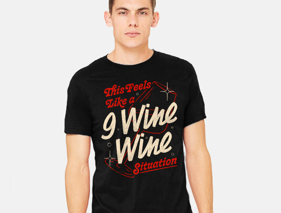 9 Wine Wine Situation