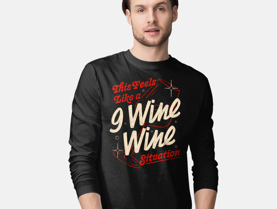 9 Wine Wine Situation