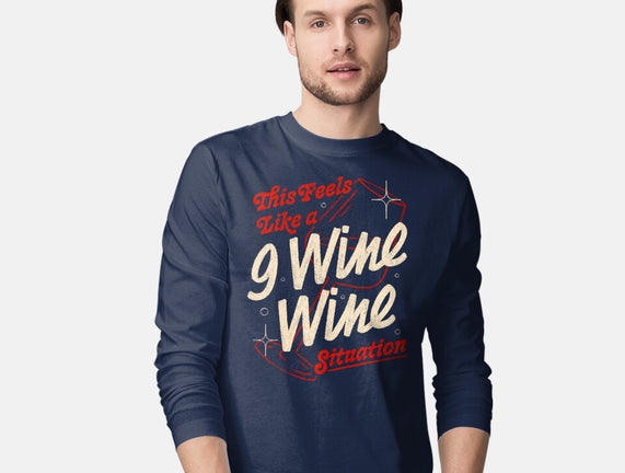 9 Wine Wine Situation