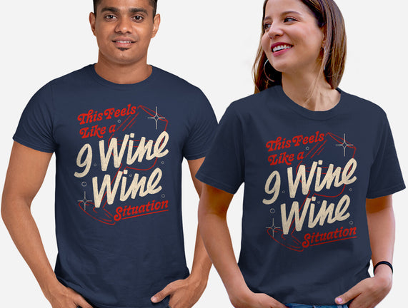 9 Wine Wine Situation
