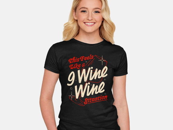 9 Wine Wine Situation