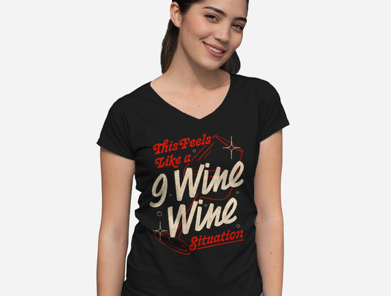 9 Wine Wine Situation