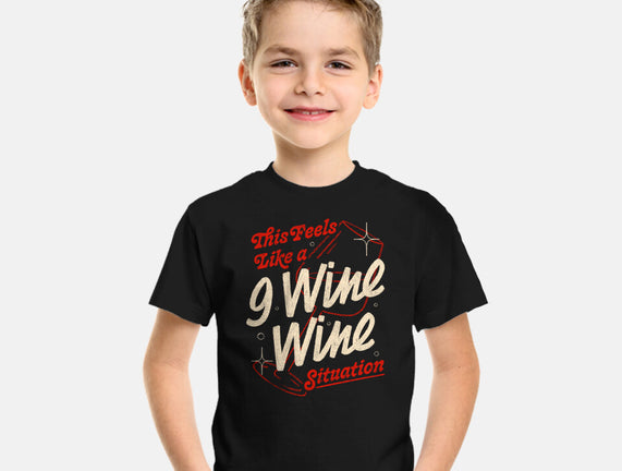 9 Wine Wine Situation