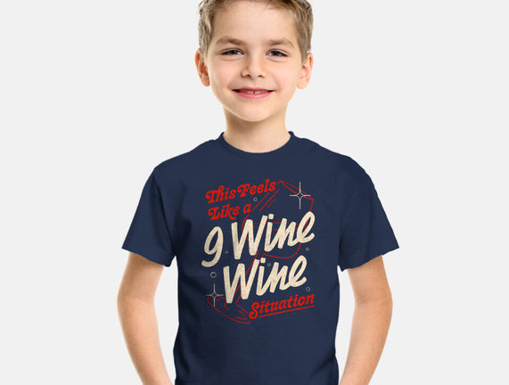 9 Wine Wine Situation