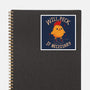 Will Peck If Necessary-None-Glossy-Sticker-koalastudio