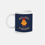 Will Peck If Necessary-None-Mug-Drinkware-koalastudio