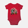 Dunk And Lyonel-Baby-Basic-Onesie-Paul Simic