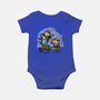 Dunk And Lyonel-Baby-Basic-Onesie-Paul Simic