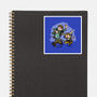 Dunk And Lyonel-None-Glossy-Sticker-Paul Simic