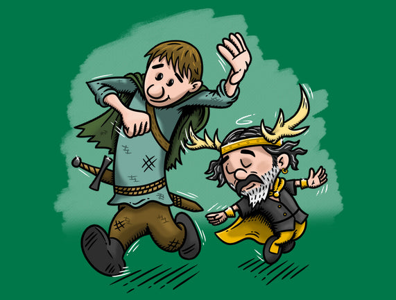 Dunk And Lyonel