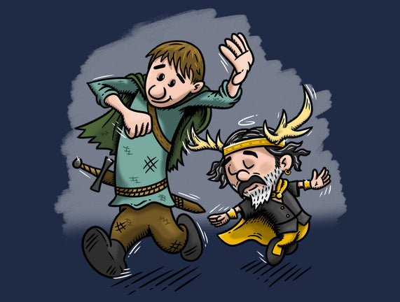 Dunk And Lyonel