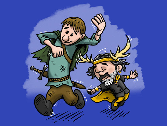Dunk And Lyonel