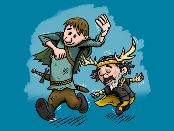 Dunk And Lyonel
