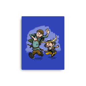 Dunk And Lyonel