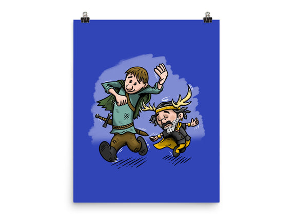 Dunk And Lyonel