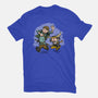 Dunk And Lyonel-Youth-Basic-Tee-Paul Simic