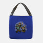 Dunk And Lyonel-None-Adjustable Tote-Bag-Paul Simic