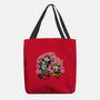 Dunk And Lyonel-None-Basic Tote-Bag-Paul Simic