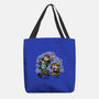 Dunk And Lyonel-None-Basic Tote-Bag-Paul Simic