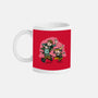 Dunk And Lyonel-None-Mug-Drinkware-Paul Simic