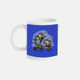 Dunk And Lyonel-None-Mug-Drinkware-Paul Simic