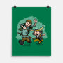Dunk And Lyonel-None-Matte-Poster-Paul Simic