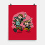Dunk And Lyonel-None-Matte-Poster-Paul Simic