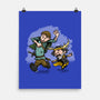 Dunk And Lyonel-None-Matte-Poster-Paul Simic