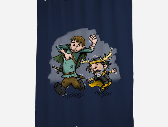Dunk And Lyonel