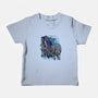 Sif And Artorias-Baby-Basic-Tee-nickzzarto