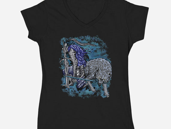Sif And Artorias