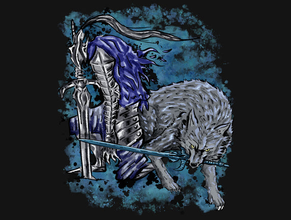 Sif And Artorias