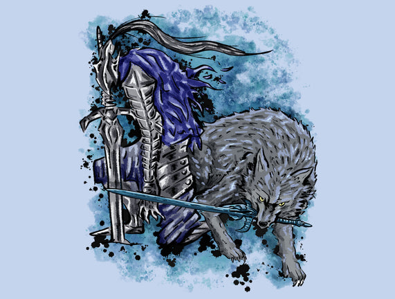 Sif And Artorias