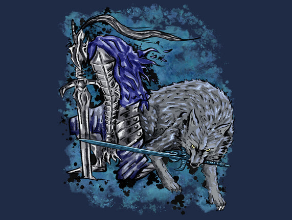 Sif And Artorias