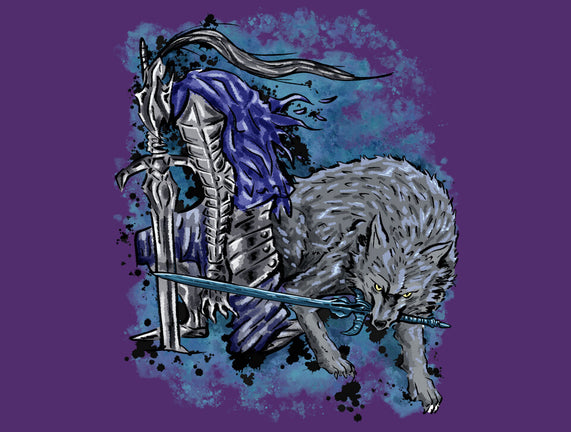 Sif And Artorias