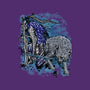 Sif And Artorias-Unisex-Crew Neck-Sweatshirt-nickzzarto