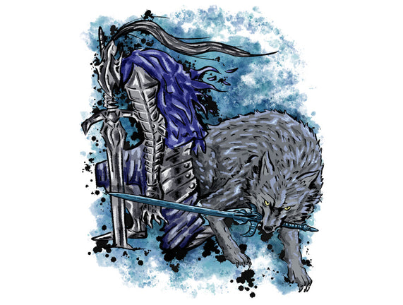 Sif And Artorias