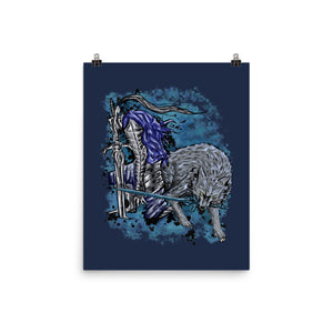Sif And Artorias