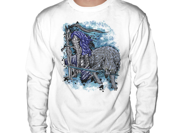 Sif And Artorias