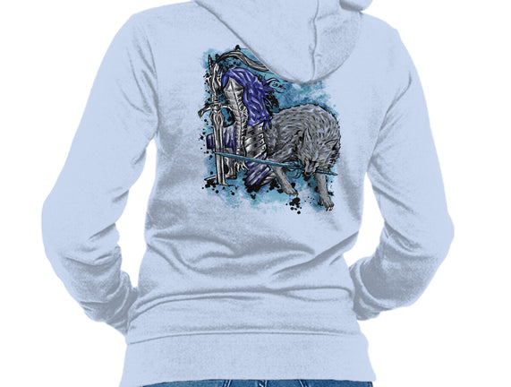 Sif And Artorias