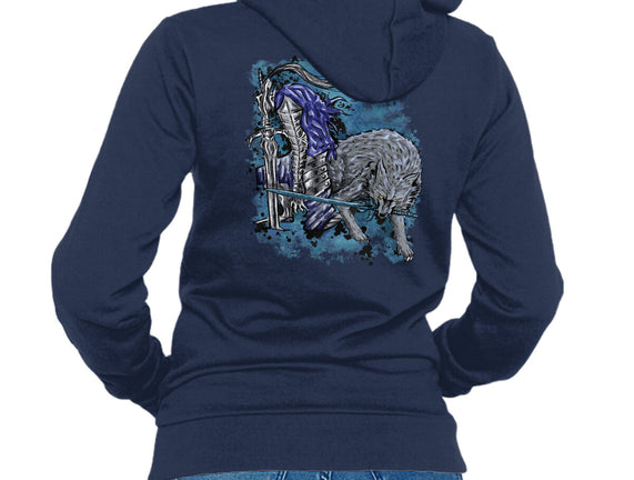 Sif And Artorias