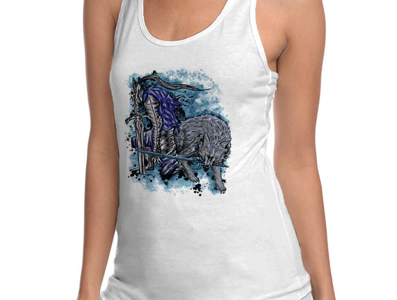 Sif And Artorias