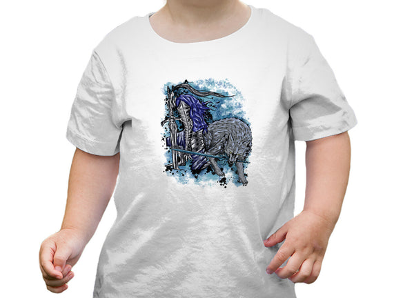 Sif And Artorias