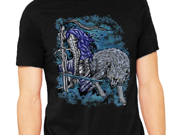 Sif And Artorias