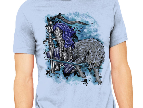Sif And Artorias