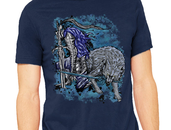 Sif And Artorias