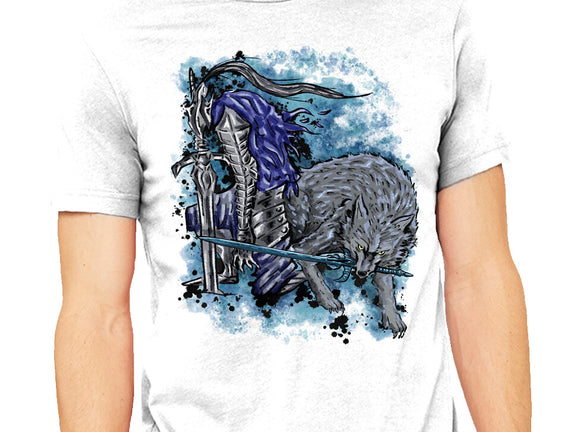 Sif And Artorias