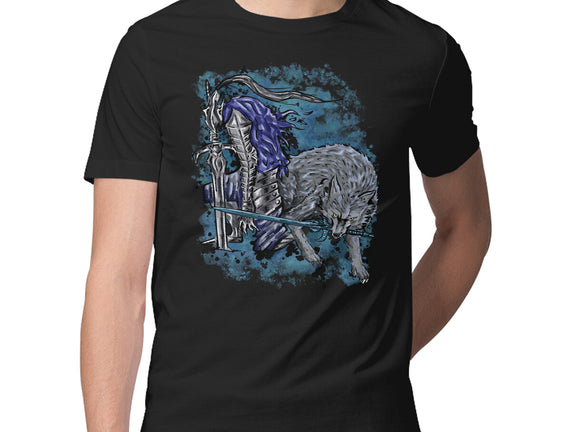 Sif And Artorias