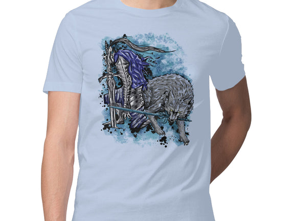 Sif And Artorias