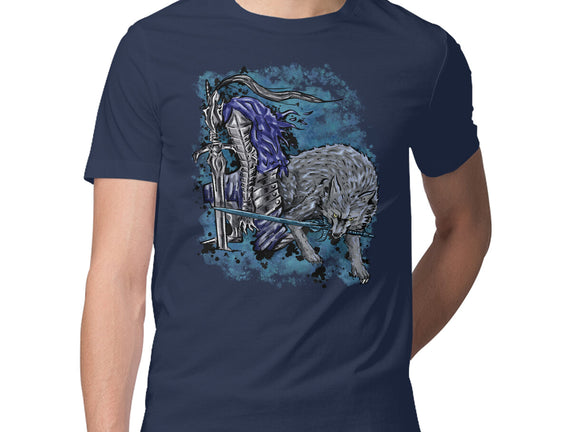 Sif And Artorias